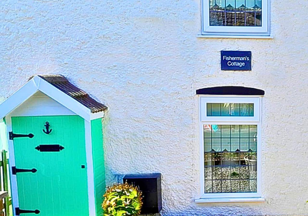 Romantic Lakeside Cottage By The Beach! With Super Cosy Log Burner! The Perfect Escape To Your Home From Home By The Sea! So Relaxing - You Won'T Want To Leave! Pet Friendly! مابليتورب المظهر الخارجي الصورة
