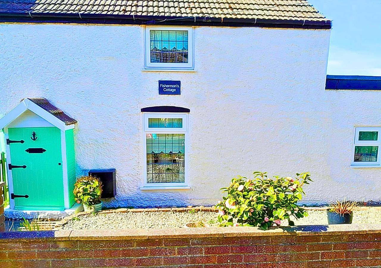 Romantic Lakeside Cottage By The Beach! With Super Cosy Log Burner! The Perfect Escape To Your Home From Home By The Sea! So Relaxing - You Won'T Want To Leave! Pet Friendly! مابليتورب المظهر الخارجي الصورة