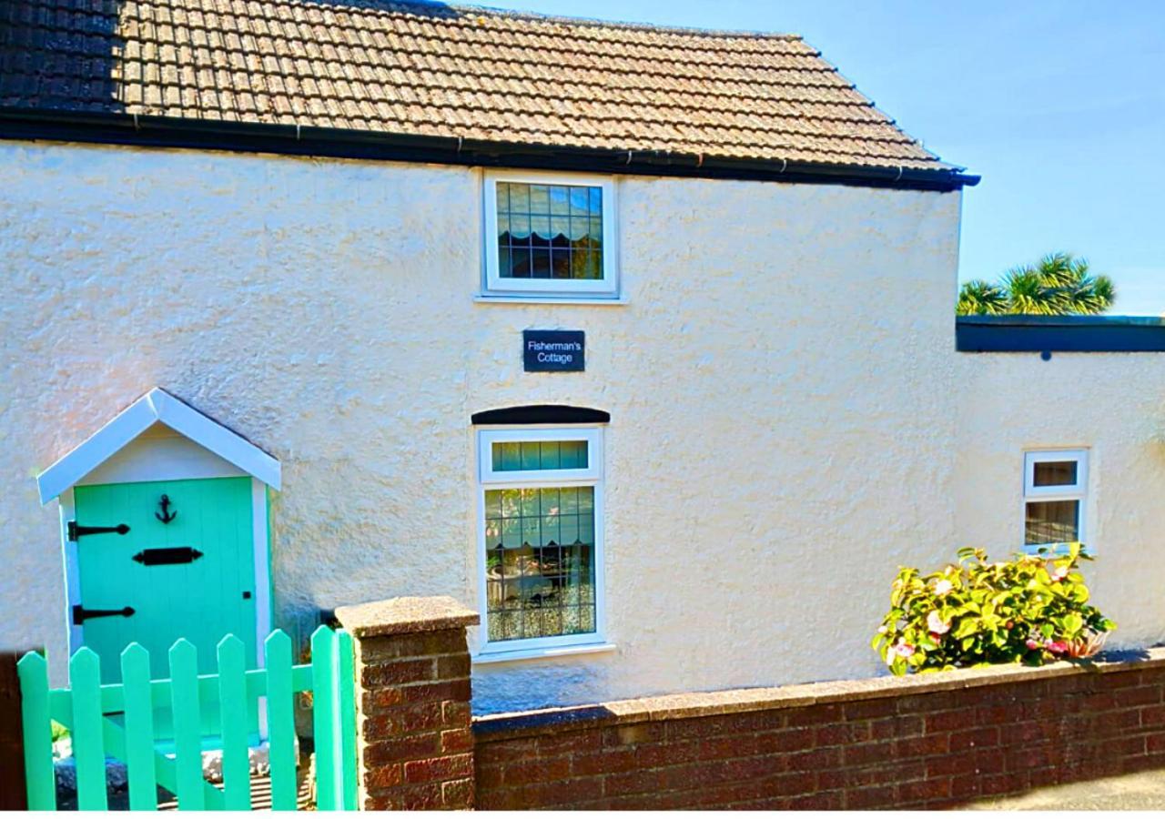 Romantic Lakeside Cottage By The Beach! With Super Cosy Log Burner! The Perfect Escape To Your Home From Home By The Sea! So Relaxing - You Won'T Want To Leave! Pet Friendly! مابليتورب المظهر الخارجي الصورة